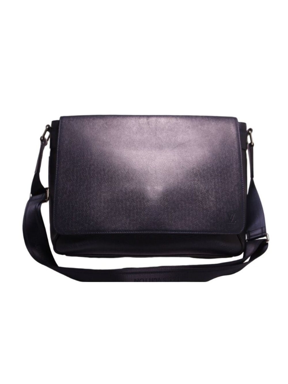 Louis Vuitton Taiga Roman Shoulder Bag